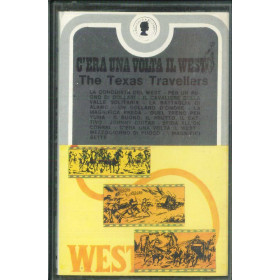 The Texas Travellers MC7 C'era Una Volta Il West / Rifi – RPO/MC 73029 Nuova The Texas Travellers MC7 C'era Una Volta Il West / Rifi – RPO/MC 73029 Nuova