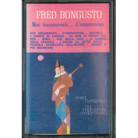 Fred Bongusto MC7 Noi Innamorati D'Improvviso / Rifi – RMS 85214 Nuova Fred Bongusto MC7 Noi Innamorati D'Improvviso / Rifi – RMS 85214 Nuova
