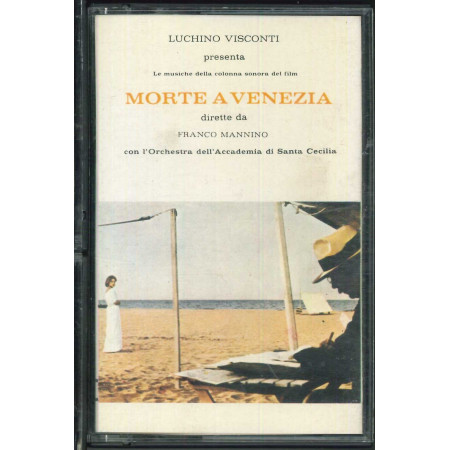 Santa Cecilia Diretta Franco Mannino MC7 Morte A Venezia OST Di Visconti / Nuova
