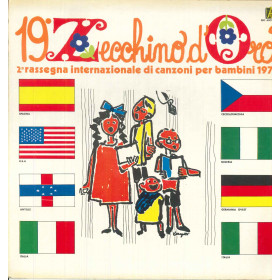 AA.VV. Lp Vinile 19 Zecchino D'Oro / Rifi Antoniano RDZ-ST 14275 Nuovo AA.VV. Lp Vinile 19 Zecchino D'Oro / Rifi Antoniano RDZ-ST 14275 Nuovo