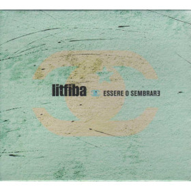 Litfiba CD Essere o Sembrare Sigillato 4029758637821 Litfiba CD Essere o Sembrare Nuovo Sigillato 4029758637821