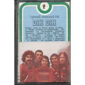 I Dik Dik MC7 I Grandi Successi Dei Dik Dik / Rifi - RPO/MC 73041 Nuova I Dik Dik MC7 I Grandi Successi Dei Dik Dik / Rifi - RPO/MC 73041 Nuova