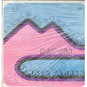 Franco D'Ambra Lp Vinile Allegramente Da Napoli / B.B.B. ATA NDL 0002 Sigillato Franco D'Ambra Lp Vinile Allegramente Da Napoli Nuovo