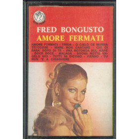 Fred Bongusto MC7 Amore Fermati / Rifi – REM 81280 Nuova Fred Bongusto MC7 Amore Fermati / Rifi – REM 81280 Nuova
