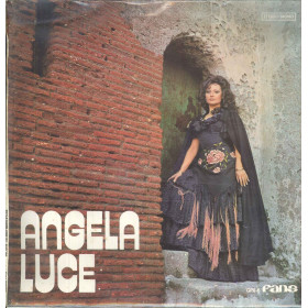 Angela Luce Lp Vinile Melodie Celebri Napoletane / Fans GPX 6 Sigillato Angela Luce Lp Vinile Melodie Celebri Napoletane / Fans GPX 6 Sigillato