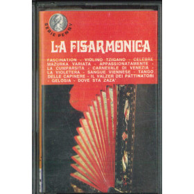 AA.VV MC7 La Fisarmonica N° 1 / Rifi - REM 81063 Nuova AA.VV MC7 La Fisarmonica N° 1 / Rifi - REM 81063 Nuova