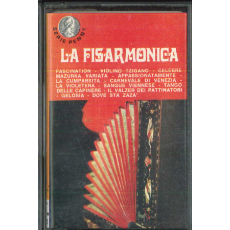 AA.VV MC7 La Fisarmonica N° 1 / Rifi - REM 81063 Nuova