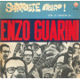 Enzo Guarini ‎Lp Vinile Sorridete Prego Con Le Canzoni Di / Prima ‎MH 2004 Nuovo