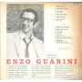 Enzo Guarini ‎Lp Vinile Sorridete Prego Con Le Canzoni Di / Prima ‎MH 2004 Nuovo