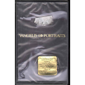 Vangelis MC7 Portraits So Long Ago So Clear / Polydor 531 151-4 Sigillata Vangelis MC7 Portraits / Polydor 531 151-4 Sigillata