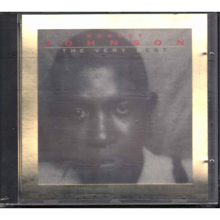 Robert Johnson CD The Very Best / IREC MILCD-12 Sigillato