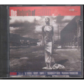 AA.VV. CD The Rebirth Of Cool 4 / Island Records 74321 21959 2 Sigillato AA.VV. CD The Rebirth Of Cool 4 / Island Records 74321 21959 2 Sigillato