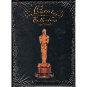 Oscar Collection DVD Casablanca / Mago di Oz / Via Col Vento Sigillato Oscar Collection DVD Casablanca / Mago di Oz / Via Col Vento Sigillato