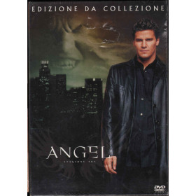 Angel Stagione 3 DVD Amy Acker David Boreanaz Sarah Michelle Gellar Sigillato Angel Stagione 3 DVD Amy Acker David Boreanaz Sarah Michelle Gellar Sigillato