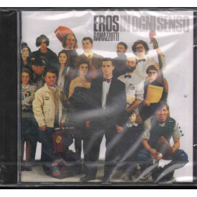 Eros Ramazzotti CD In Ogni Senso / DDD 260 654 Sigillato Eros Ramazzotti CD In Ogni Senso Nuovo Sigillato 4007192606542