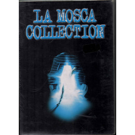 La Mosca Box 5 DVD Brett Halsey / Brian Donlevy 20th Century Fox Sigillato La Mosca Box 5 DVD Brett Halsey / Brian Donlevy 20th Century Fox Sigillato