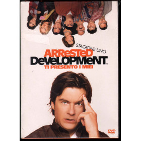 Arrested Development Ti Presento I Miei Stagione 01 DVD Jason Bateman Sigillato Arrested Development Ti Presento I Miei Stagione 01 DVD Jason Bateman Sigillato