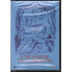Une Partie De Campagne - Una Gita In Campagna DVD Jacques Brunius Sigillato