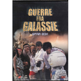 Guerre Fra Galassie - Star Box DVD R Nishida / A Oda / H Sanada Sigillato Guerre Fra Galassie - Star Box DVD R Nishida / A Oda / H Sanada Sigillato