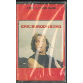 Eric Burdon Band MC7 (omonimo, same) /  Telefunken – CRI 25124 Nuova Eric Burdon Band MC7 (omonimo, same) /  Telefunken – CRI 25124 Nuova