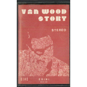 Peter Van Wood MC7 Van Wood Story / EDIBI - ECS 131 Nuova Peter Van Wood MC7 Van Wood Story / EDIBI - ECS 131 Nuova