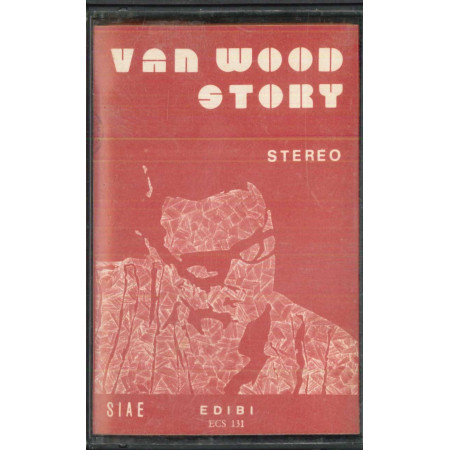 Peter Van Wood ‎MC7 Van Wood Story / EDIBI - ECS 131 Nuova