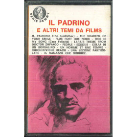 AA.VV MC7 Il Padrino E Altri Temi Da Films / REM 81024 Nuova AA.VV MC7 Il Padrino E Altri Temi Da Films / REM 81024 Nuova