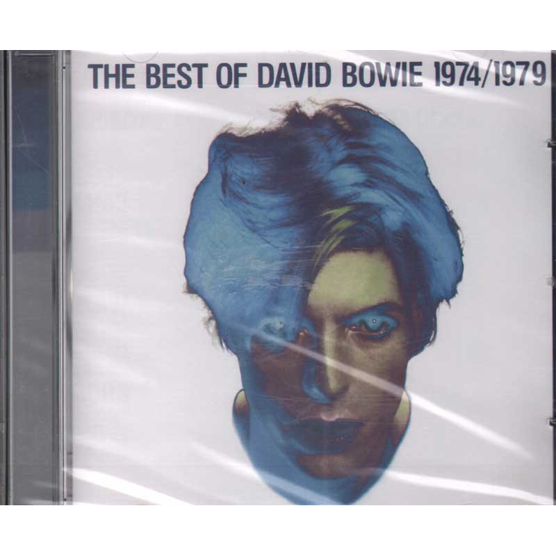 David Bowie CD The Best Of David Bowie 1974/1979 Nuovo Sigillato 0724349430020 David Bowie CD The Best Of David Bowie 1974/1979 Nuovo Sigillato 0724349430020