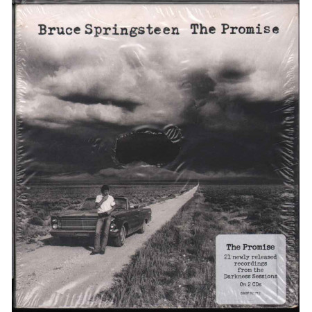 Bruce Springsteen CD The Promise Nuovo Sigillato 0886977617720