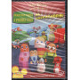 Higglytown Heroes 4 Piccoli Eroi Al Salvataggio DVD Buena Vista Disney Sigillato