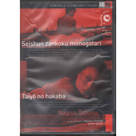 Nagisa Oshima Collection DVD Libro K Honoo M Tsugawa M Kuwano Y Kawazu Sigillato Nagisa Oshima Collection DVD Libro K Honoo M Tsugawa M Kuwano Y Kawazu Sigillato