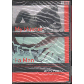 Andy Warhol My Hustler I A Man DVD Nico T Baker C Wein J Campbell Sigillato Andy Warhol My Hustler I A Man DVD Nico T Baker C Wein J Campbell Sigillato