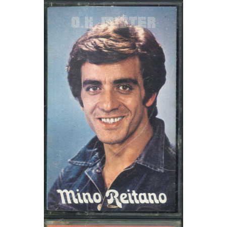 Mino Reitano ‎MC7 O.K. Mister / Mister ‎– MLC7 01/701 Nuova