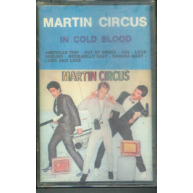 Martin Circus MC7 In Cold Blood / Vogue – VGM 61002 Nuova Martin Circus MC7 In Cold Blood / Vogue – VGM 61002 Nuova