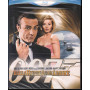 007 Dalla Russia Con Amore BRD Blu Ray Disk D Bianchi / Sean Connery Sigillato