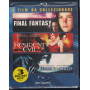 Underworld - Resident Evil - Final Fantasy BRD Blu Ray Sony Pictures Sigillato