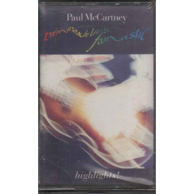 Paul McCartney MC7 Tripping The Live Fantastic - Highlights / EMI MPL Sigillata Paul McCartney MC7 Tripping The Live Fantastic - Highlights / EMI MPL Sigillata