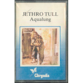 Jethro Tull MC7 Aqualung / RCA Chrysalis CHRK 1044 Timbro SIAE Secco Sigillata Jethro Tull MC7 Aqualung / RCA Chrysalis CHRK 1044 Timbro SIAE Secco Sigillata