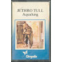 Jethro Tull ‎MC7 Aqualung / RCA Chrysalis ‎CHRK 1044 Timbro SIAE Secco Sigillata