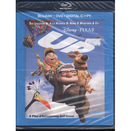 UP Special Ed BRD Blu Ray Dvd Digital Copy Peterson Bob Docter Peter Sigillato