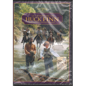 Le Avventure Di Huck Finn DVD Sommers Stephen / Robbie Coltrane Sigillato Le Avventure Di Huck Finn DVD Sommers Stephen / Robbie Coltrane Sigillato