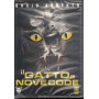 Il Gatto A Nove Code DVD Dario Argento Catherine Spaak Ennio Morricone Sigillato