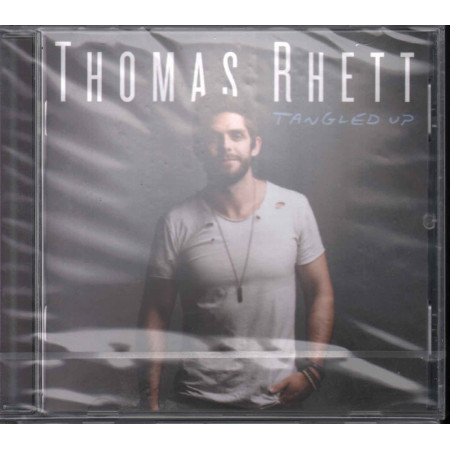 Thomas Rhett CD Tangled Up / The Valory Music Co 0843930018536 Sigillato