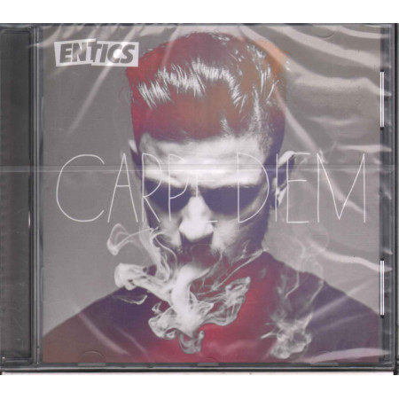 Entics ‎CD Carpe Diem / Sony Music ‎88725444812 Sigillato
