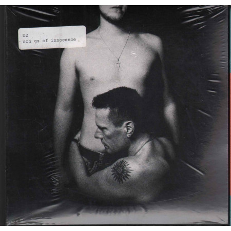 U2 CD Songs Of Innocence Deluxe Edition / Island Records ‎4704894 Sigillato