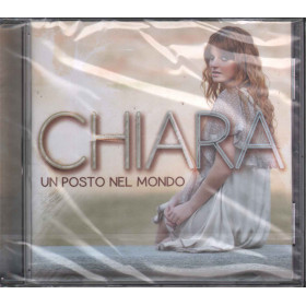 Chiara CD Un Posto Nel Mondo / RCA Sony Music 88765470562 Sigillato Chiara CD Un Posto Nel Mondo / RCA Sony Music 88765470562 Sigillato