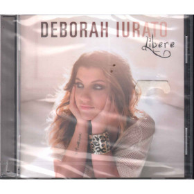 Deborah Iurato CD Libere / Sony Music Columbia 88875015192 Sigillato Deborah Iurato CD Libere / Sony Music Columbia 88875015192 Sigillato