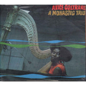 Alice Coltrane CD A Monastic Trio / Impulse IMP 12672 Sigillato Alice Coltrane CD A Monastic Trio / Impulse IMP 12672 Sigillato