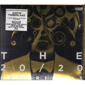 Timberlake CD The 20/20 Experience The Complete Experience / RCA Sigillato Timberlake CD The 20/20 Experience The Complete Experience / RCA Sigillato