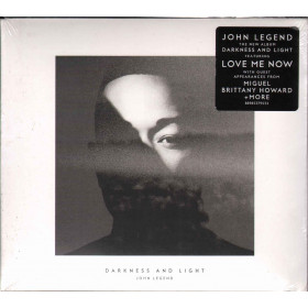 John Legend CD Darkness And Light / Columbia - G.O.O.D. 88985401652 Sigillato John Legend CD Darkness And Light / Columbia - G.O.O.D. 88985401652 Sigillato